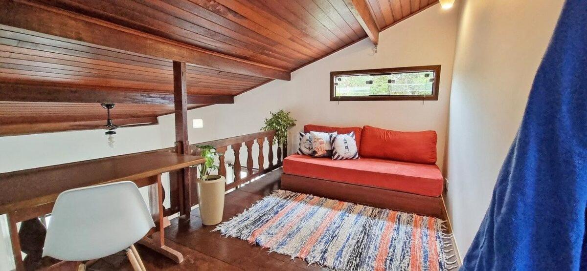 דירות אובטובה Casinha D&K - Itagua מראה חיצוני תמונה