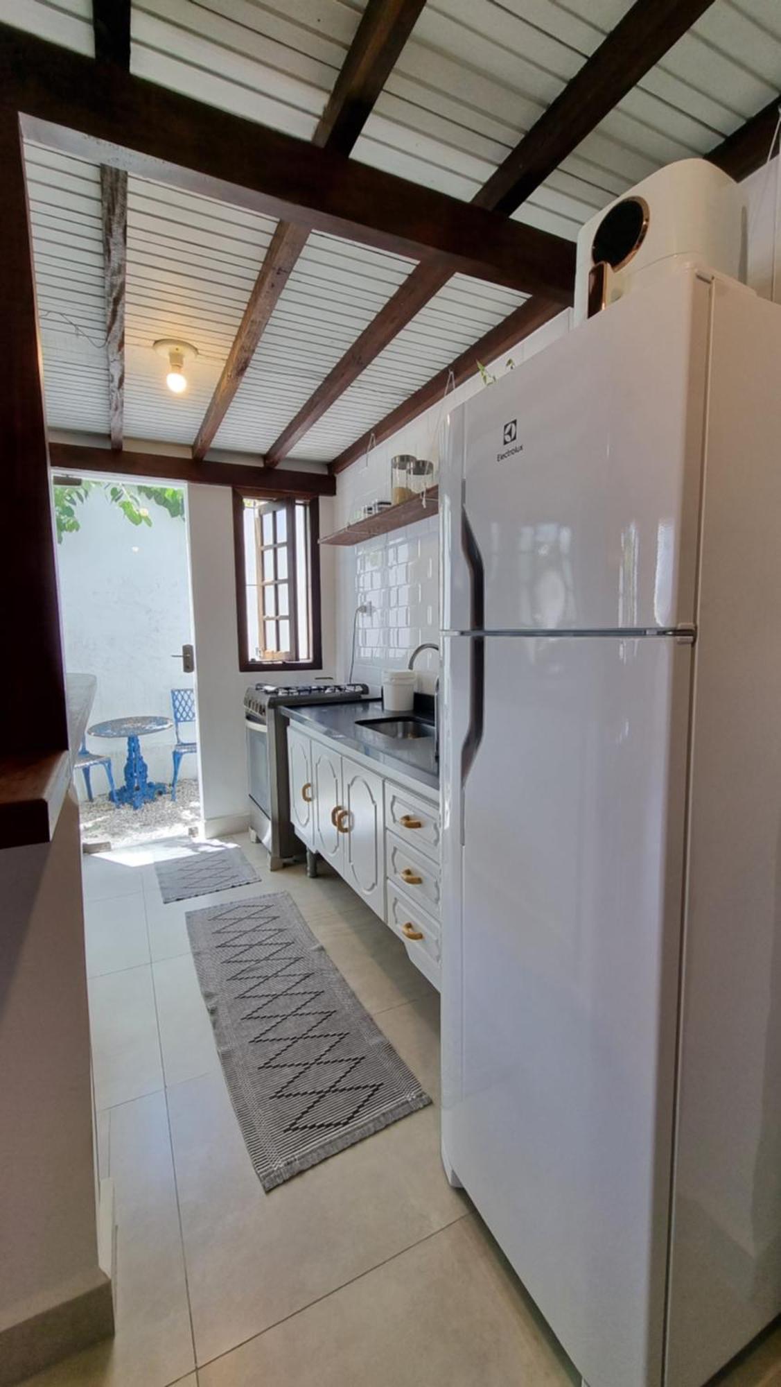 דירות אובטובה Casinha D&K - Itagua מראה חיצוני תמונה